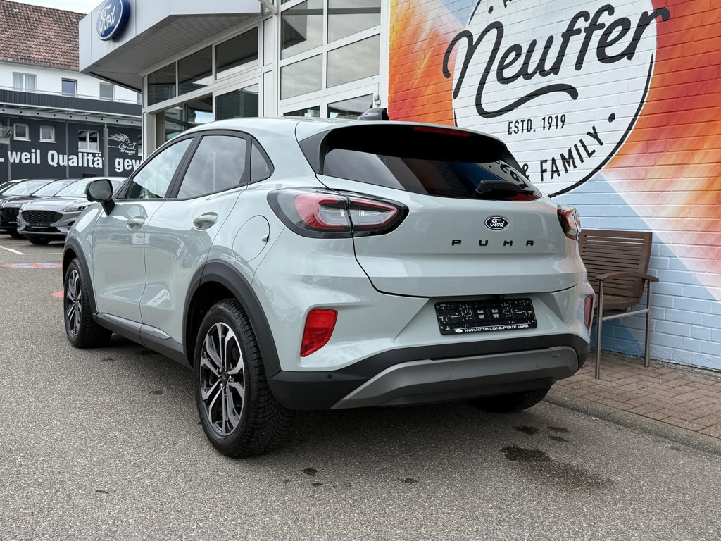 Ford Puma