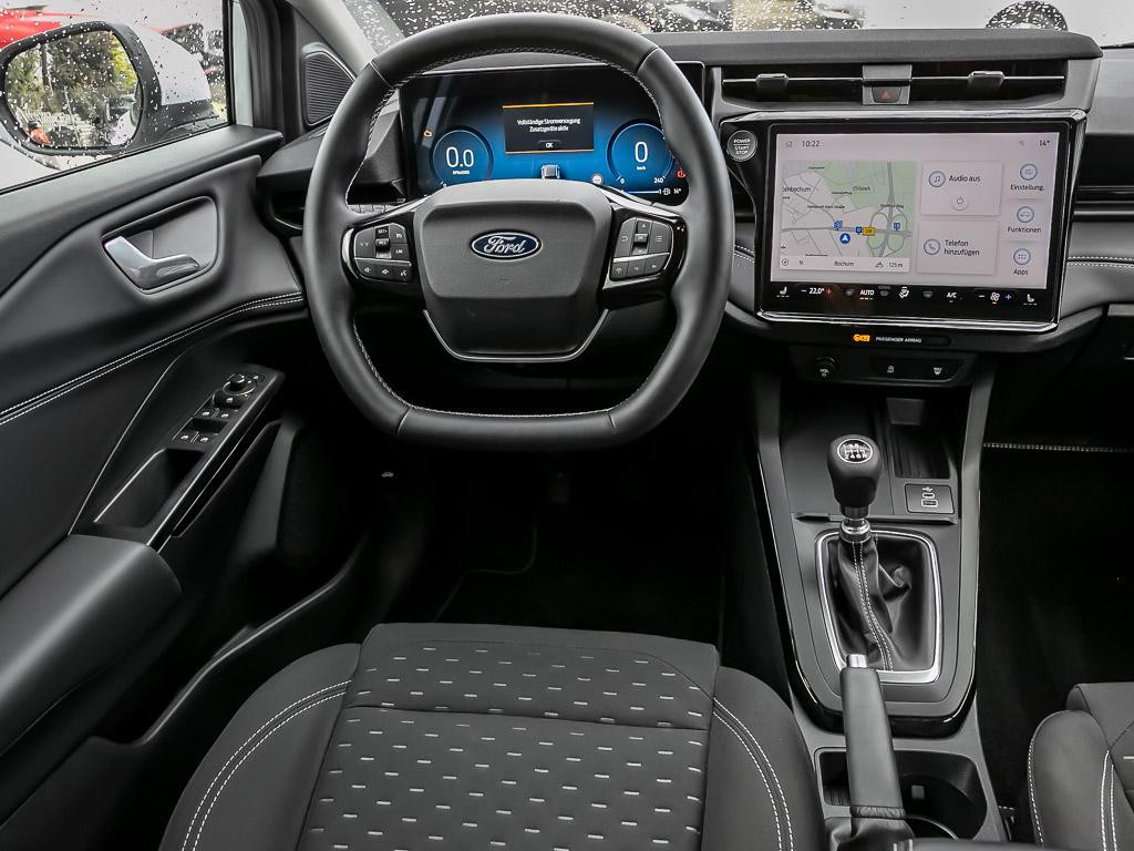 Ford Puma 2024 Benzine