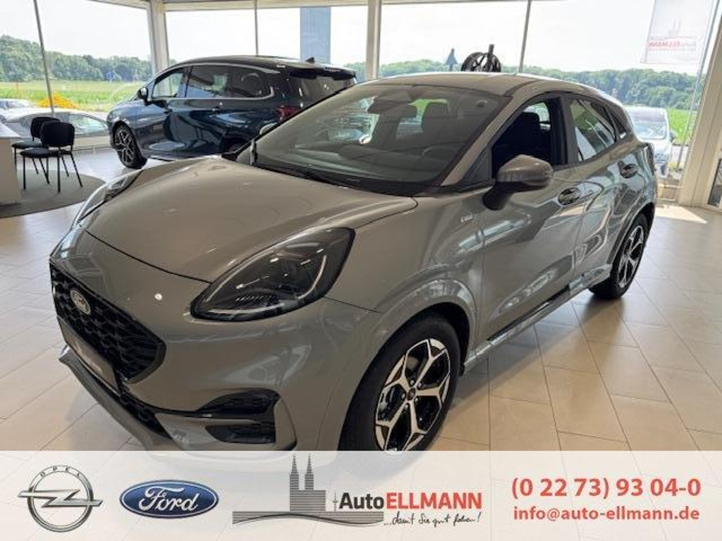 Ford Puma