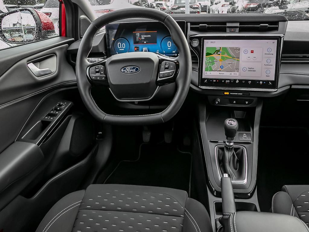 Ford Puma 2024 Benzine