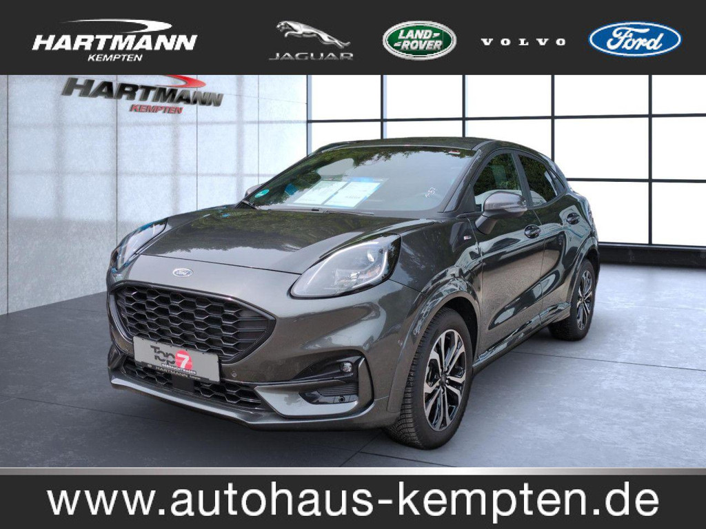 Ford Puma 2024 Benzine