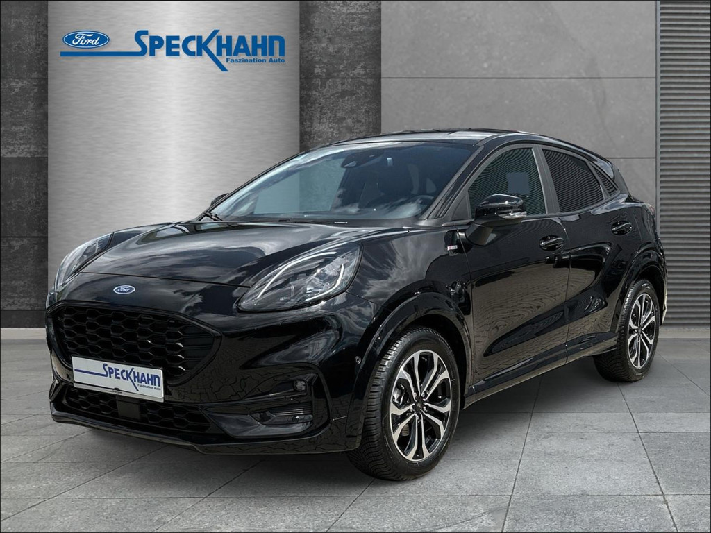 Ford Puma 2024 Benzine