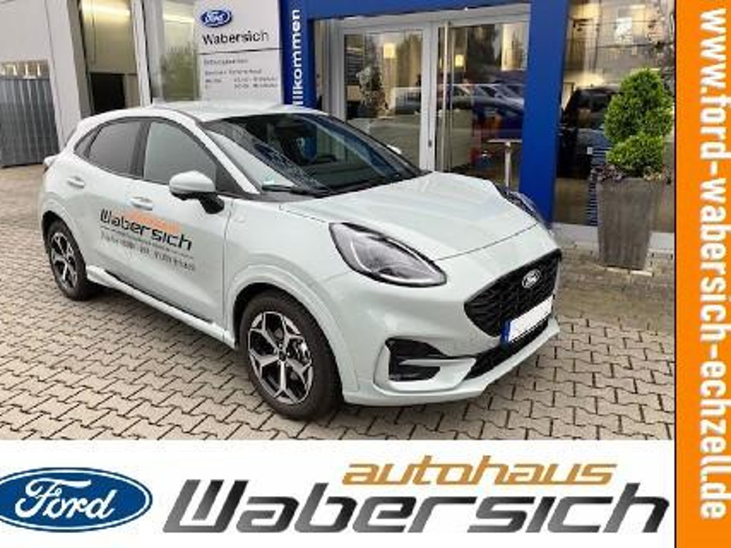 Ford Puma 2024 Benzine