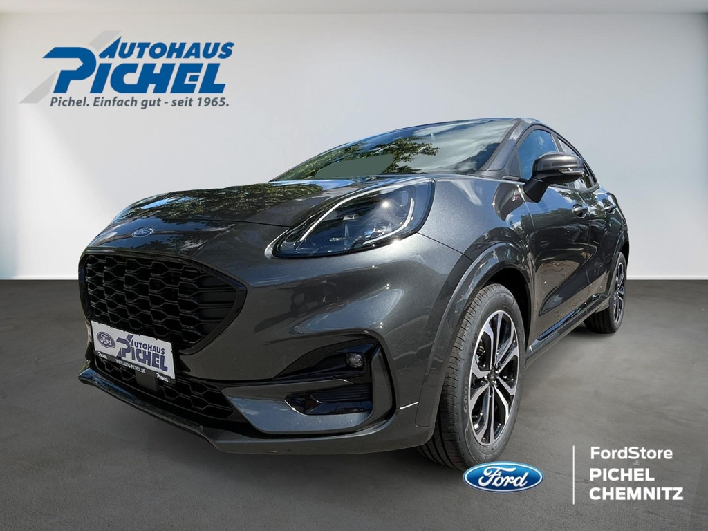 Ford Puma 2024 Benzine