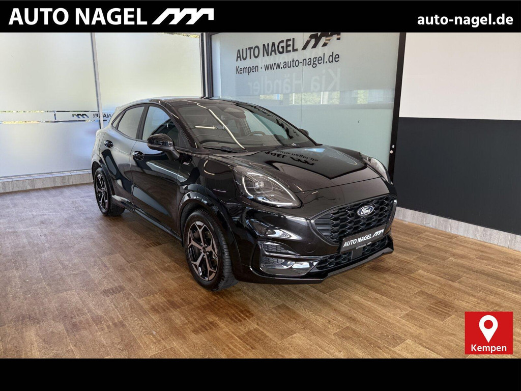 Ford Puma 2024 Benzine