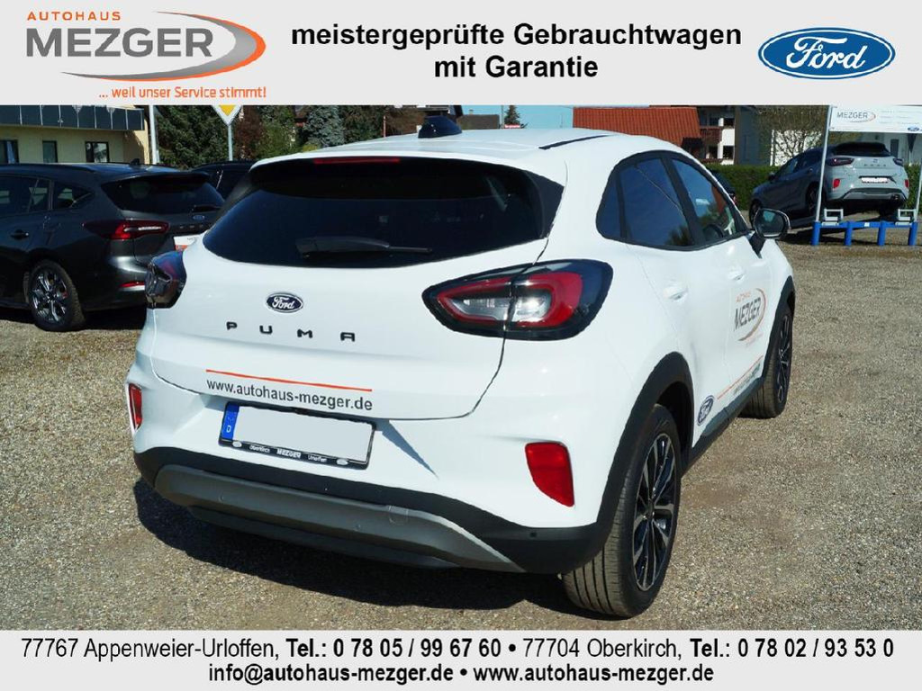 Ford Puma