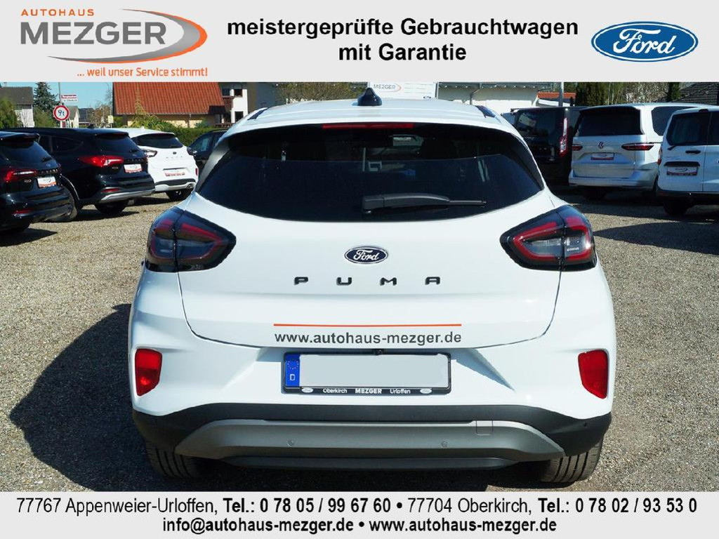 Ford Puma