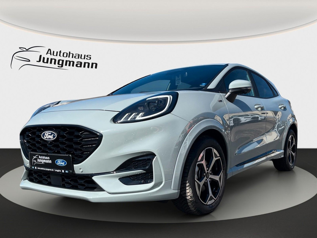 Ford Puma 2024 Benzine