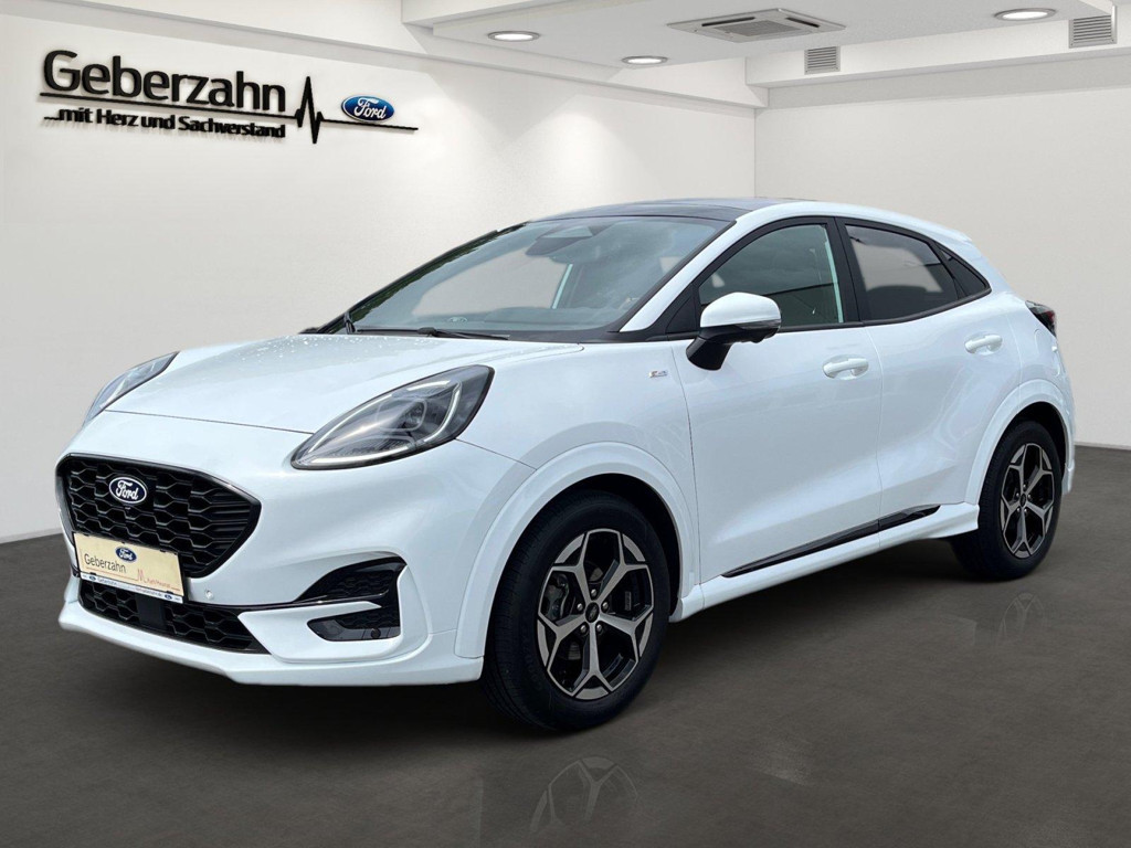 Ford Puma 2024 Benzine
