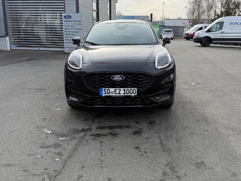 Ford Puma