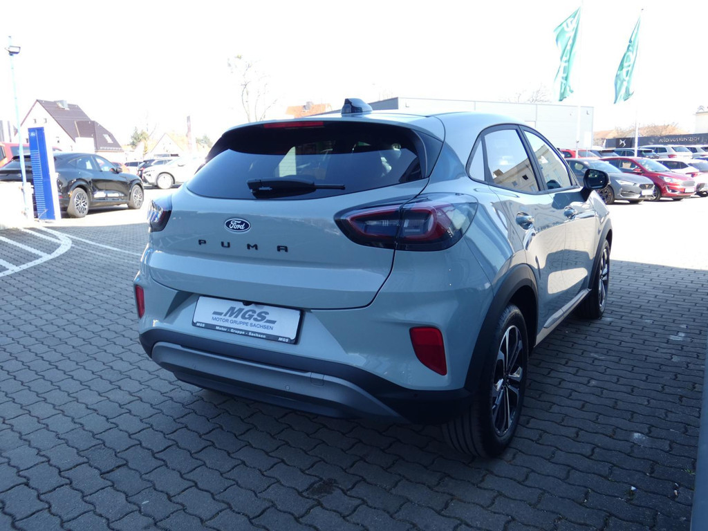 Ford Puma