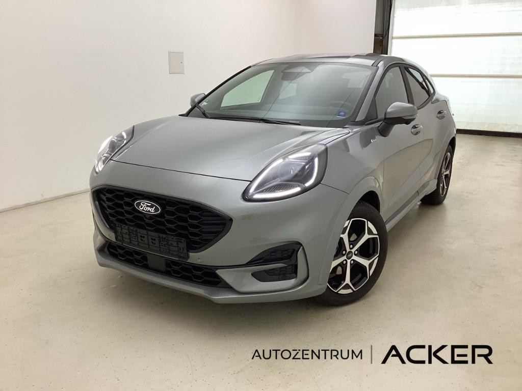 Ford Puma 2024 Benzine