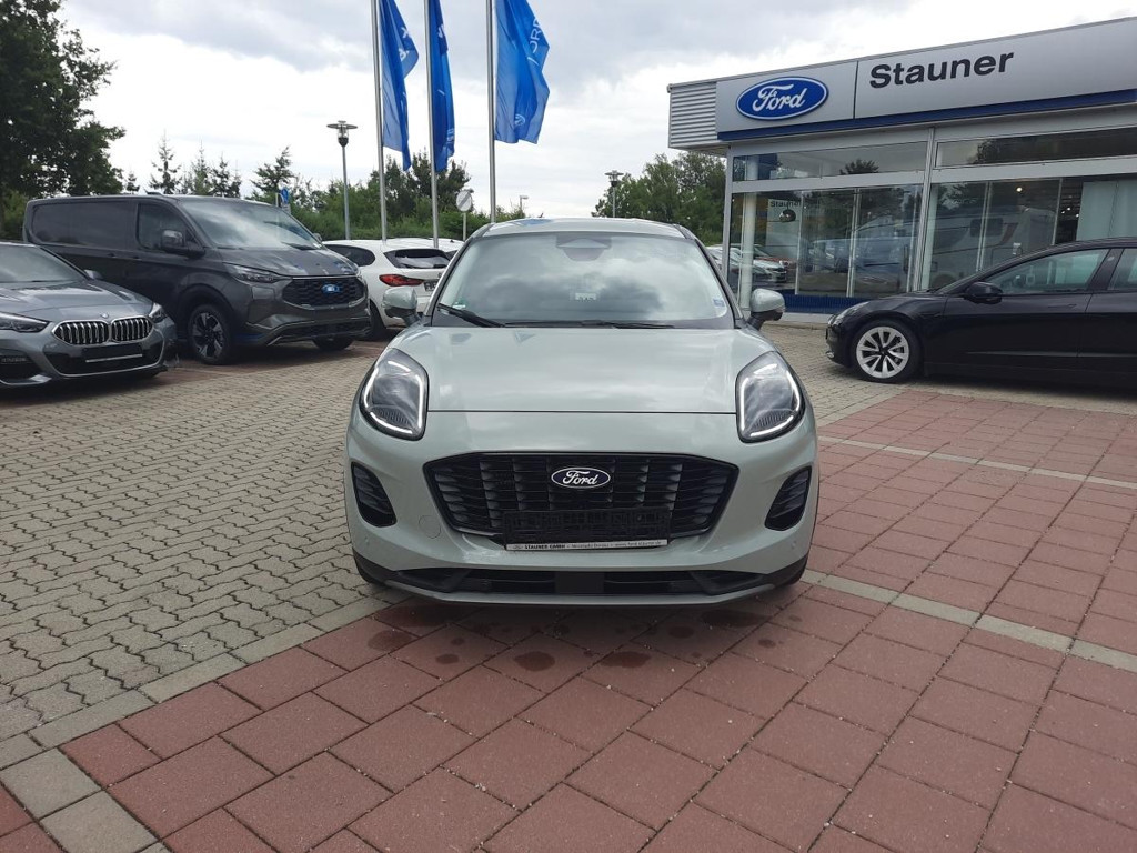 Ford Puma
