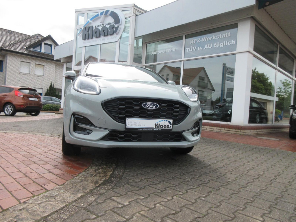 Ford Puma 2024 Benzine