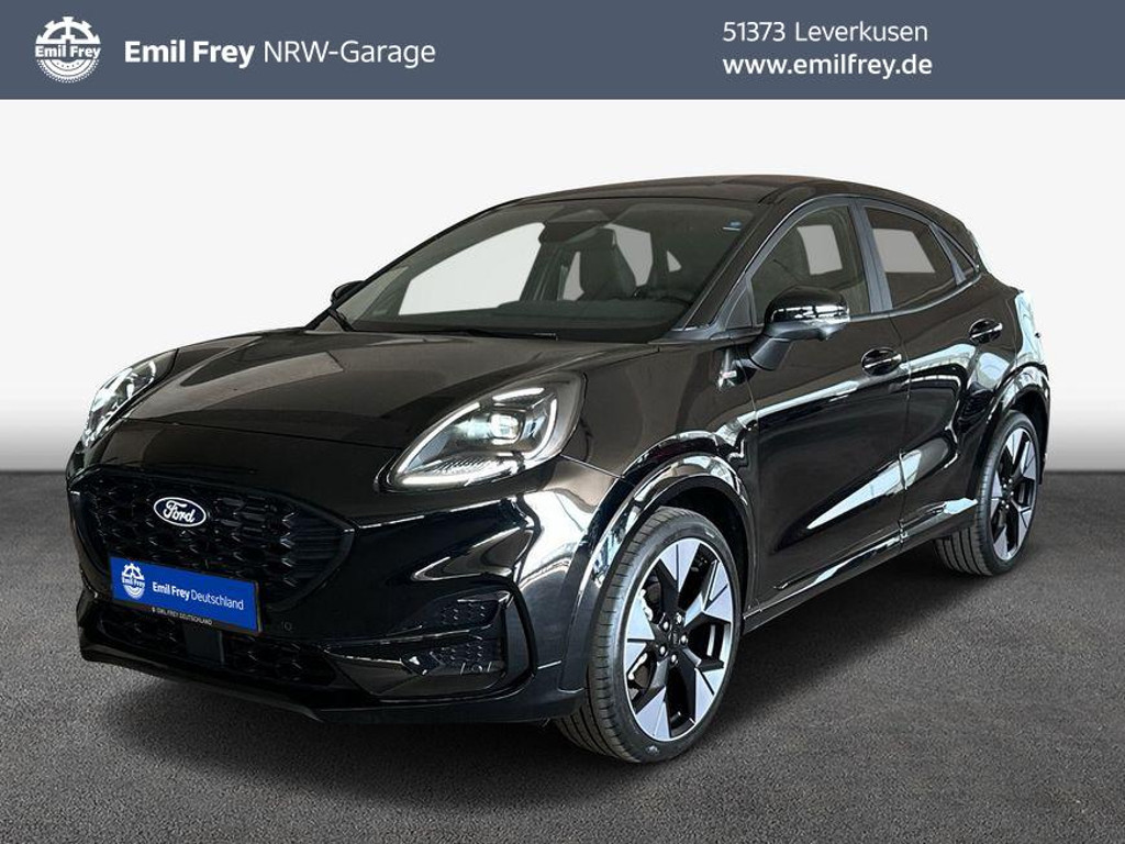 Ford Puma 2025 Benzine