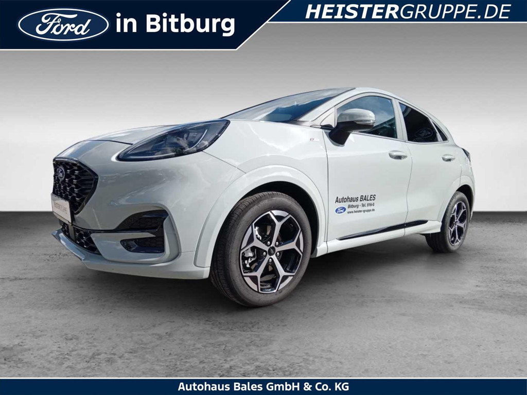 Ford Puma 2025 Benzine