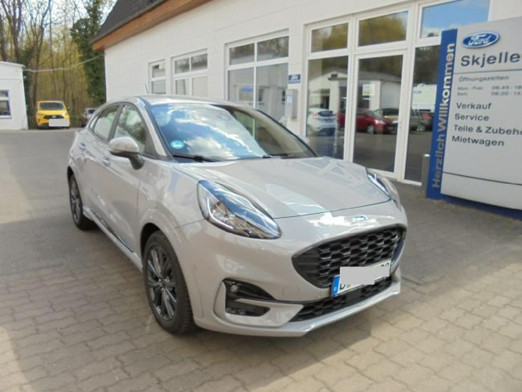 Ford Puma 2024 Benzine