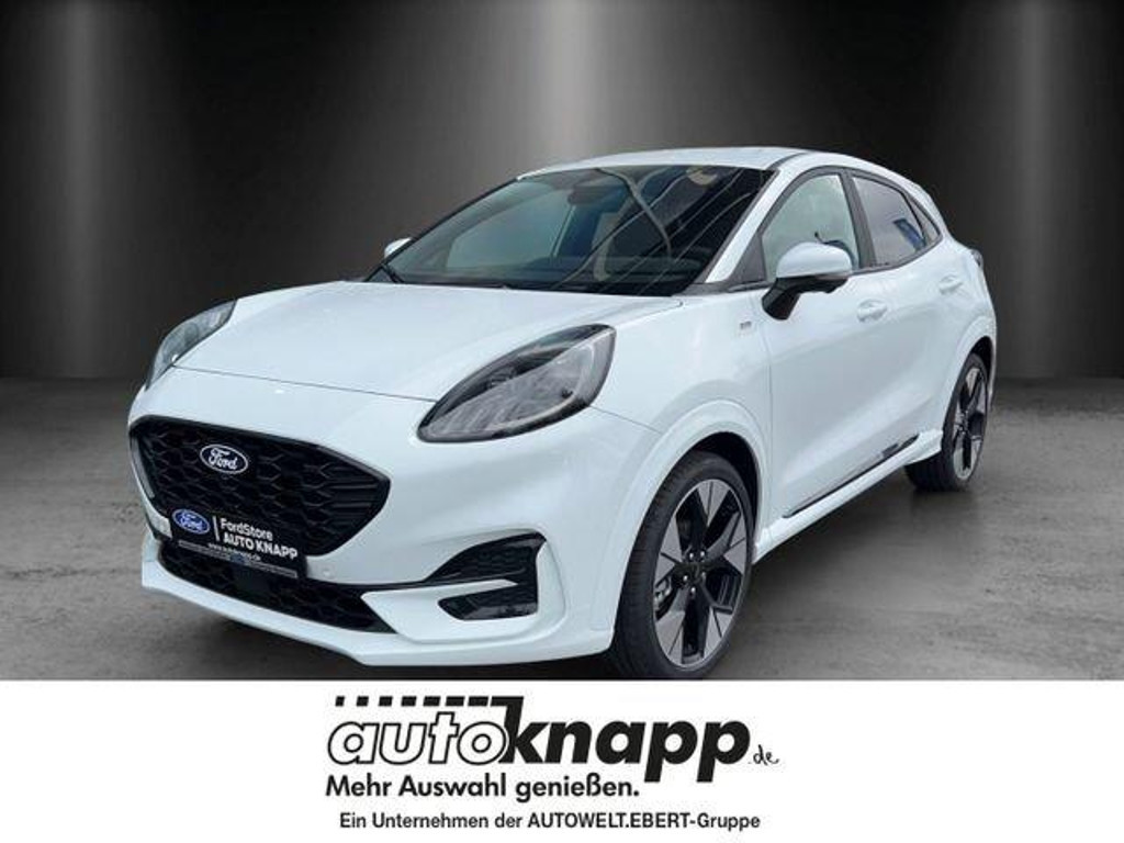 Ford Puma 2024 Benzine