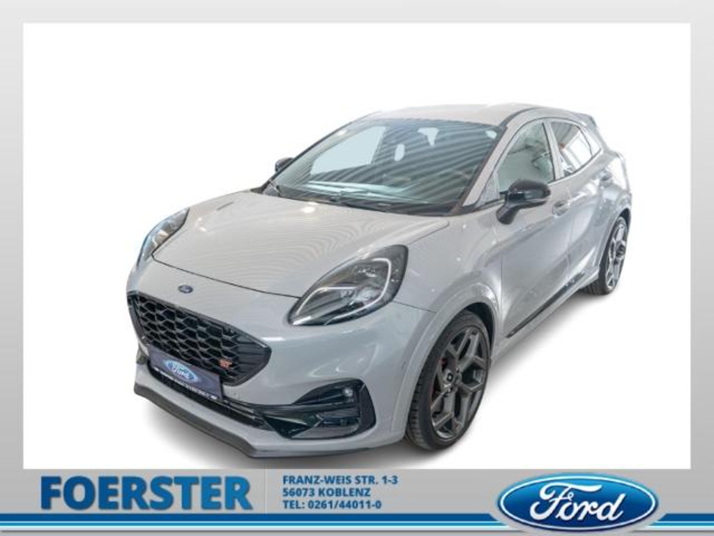 Ford Puma 2025 Benzine