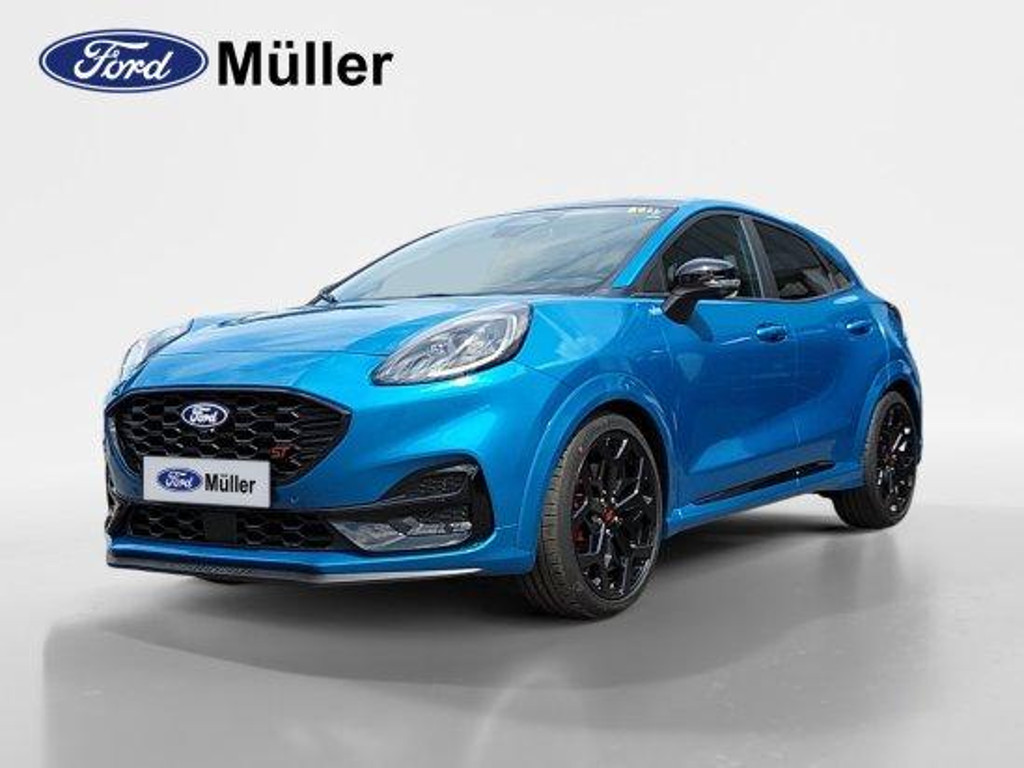 Ford Puma 2025 Benzine