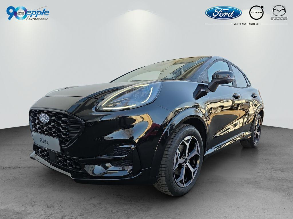 Ford Puma 2025 Benzine