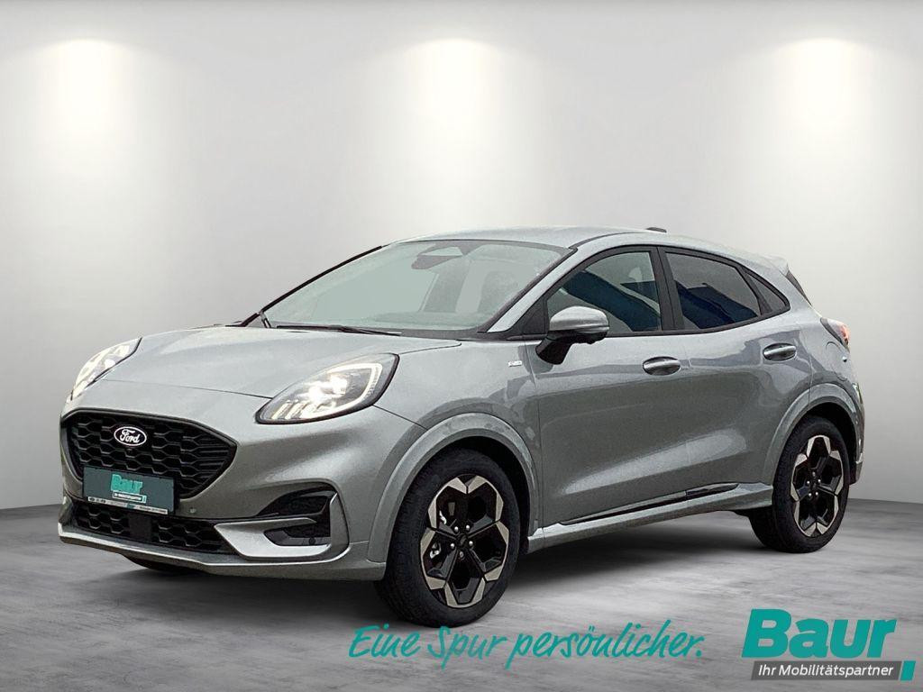 Ford Puma 2025 Benzine