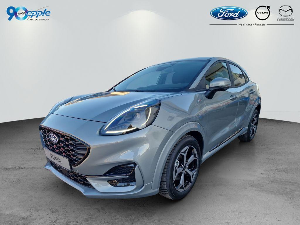 Ford Puma 2025 Benzine