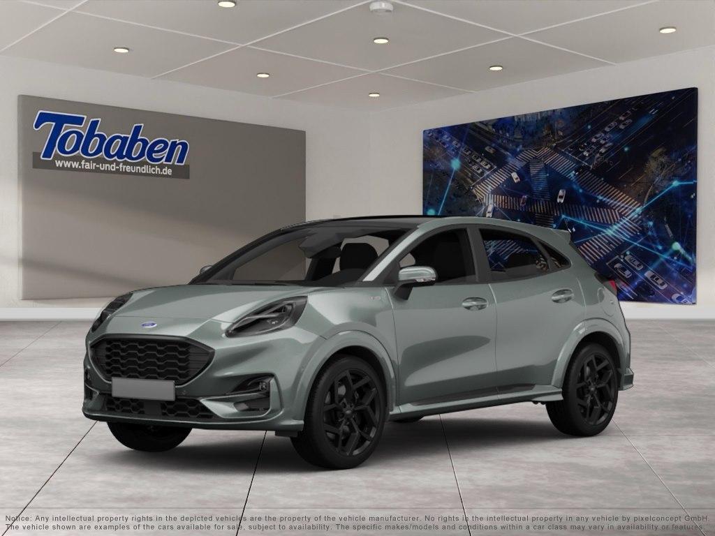 Ford Puma 2025 Benzine