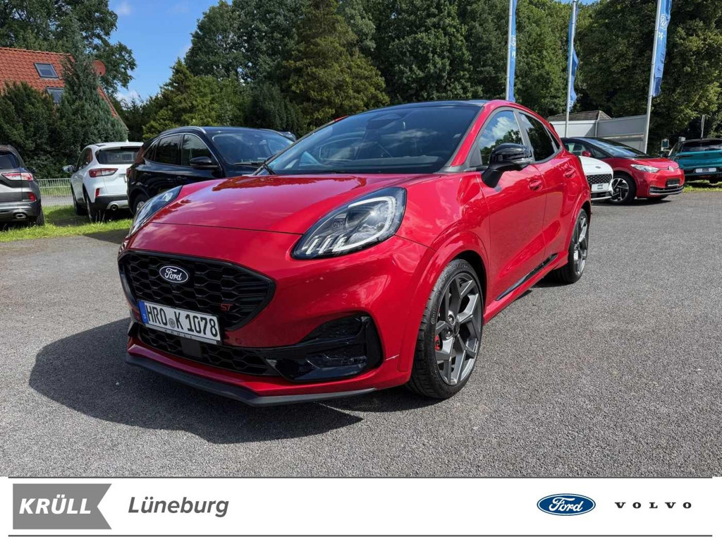 Ford Puma 2025 Benzine