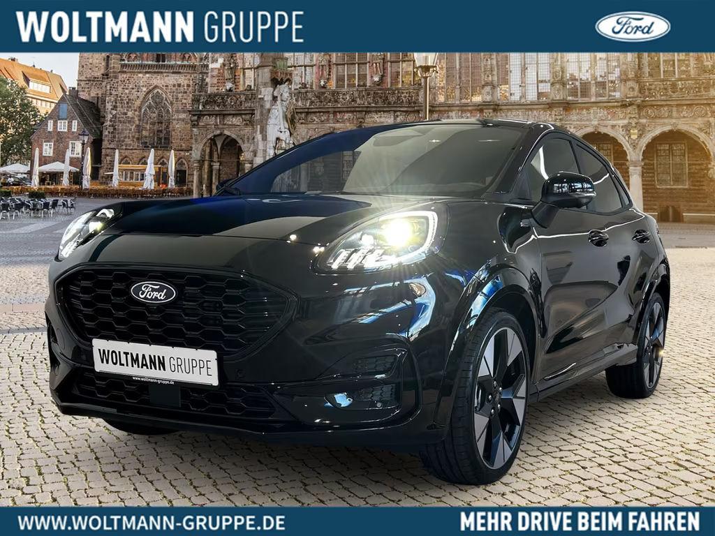 Ford Puma 2025 Benzine