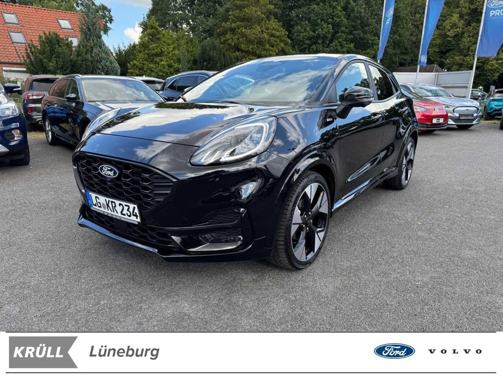 Ford Puma 2025 Benzine