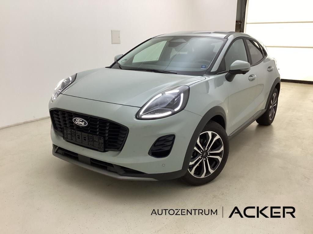 Ford Puma 2025 Benzine