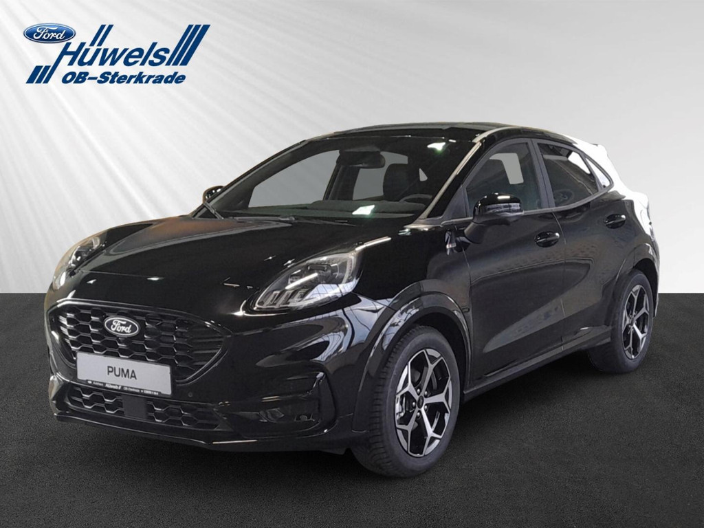 Ford Puma 2025 Benzine