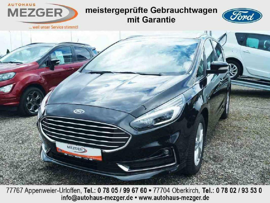 Ford S-Max 2021 Diesel