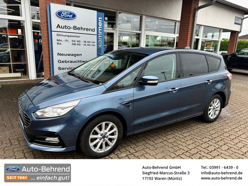 Ford S-Max
