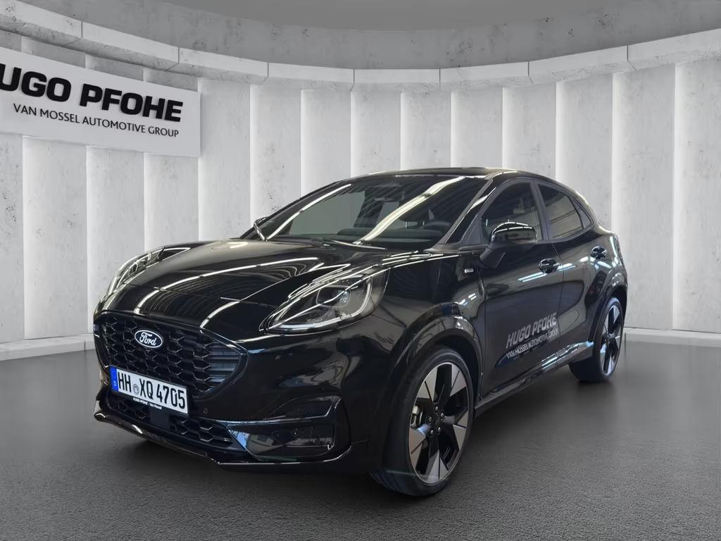 Ford Puma 2025 Benzine