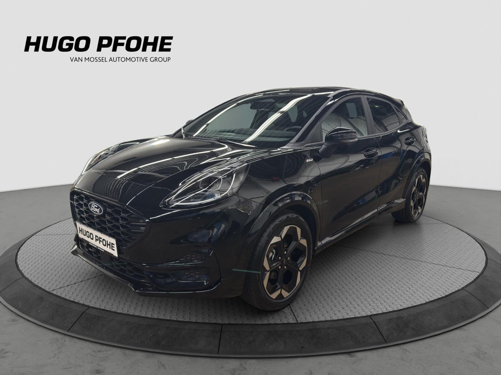 Ford Puma 2025 Benzine