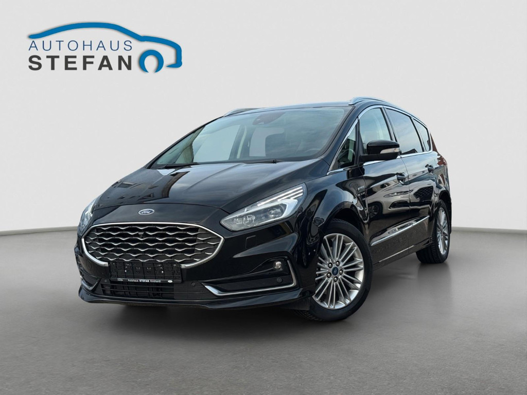 Ford S-Max 2022 Diesel