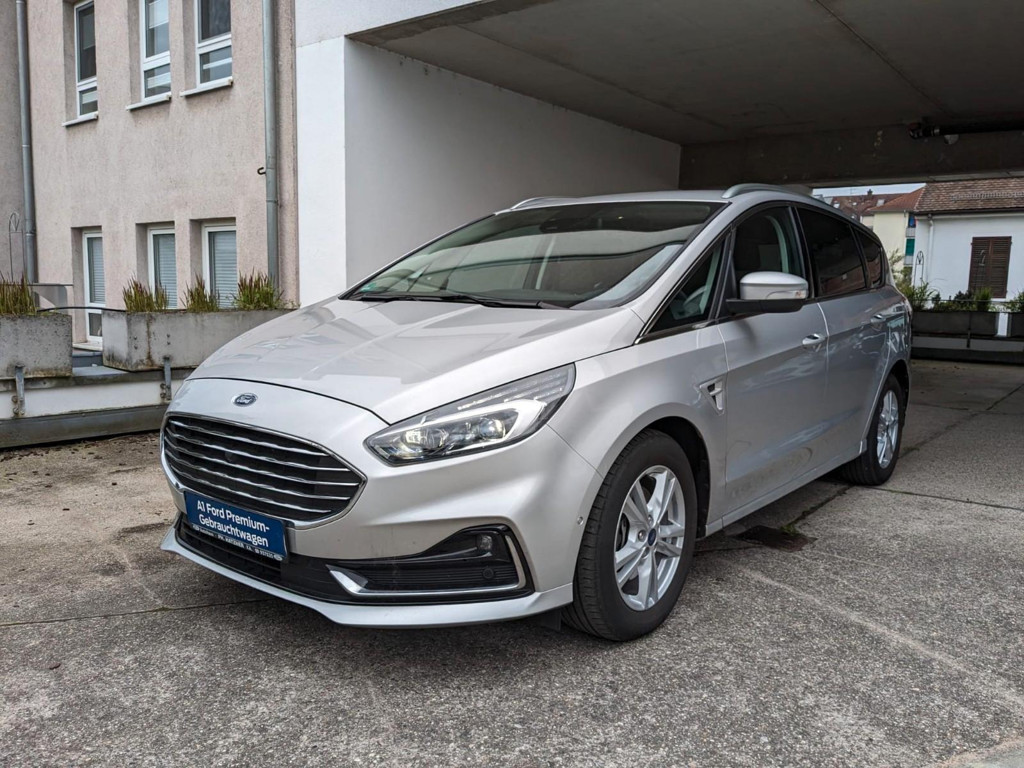 Ford S-Max 2021 Diesel