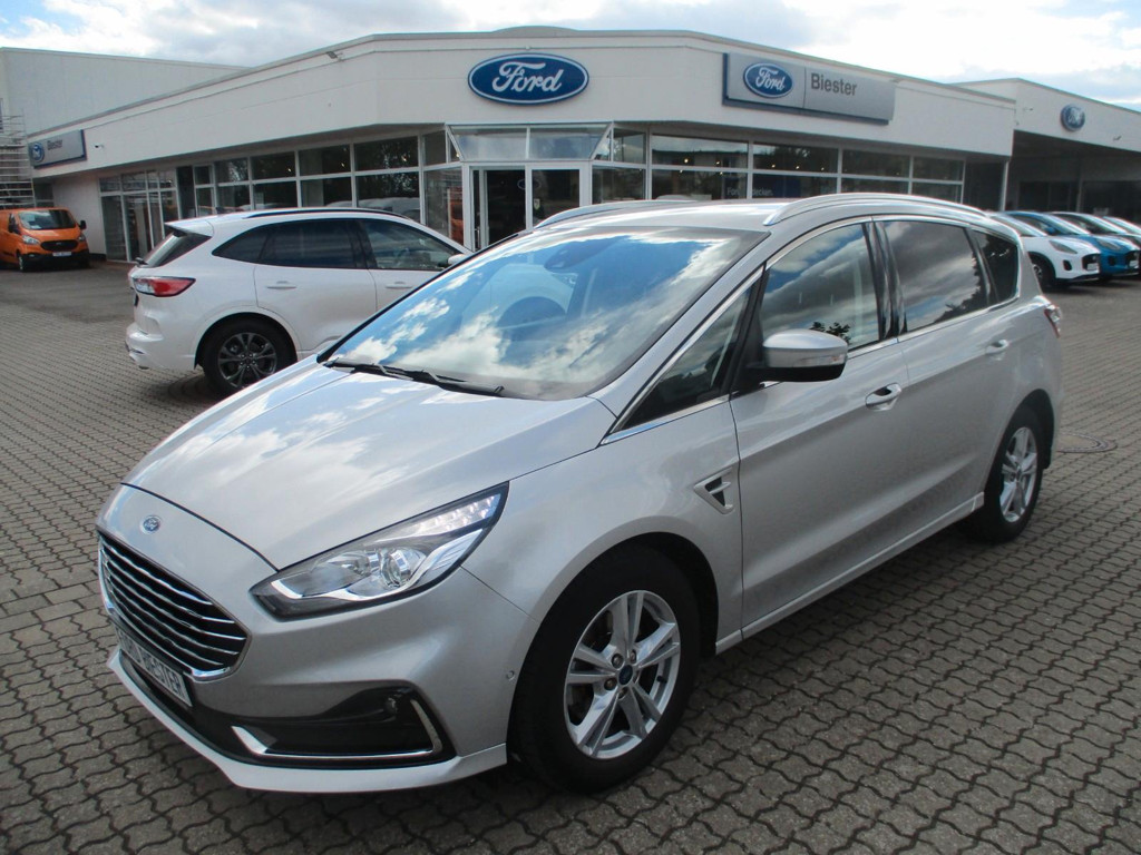 Ford S-Max 2021 Diesel