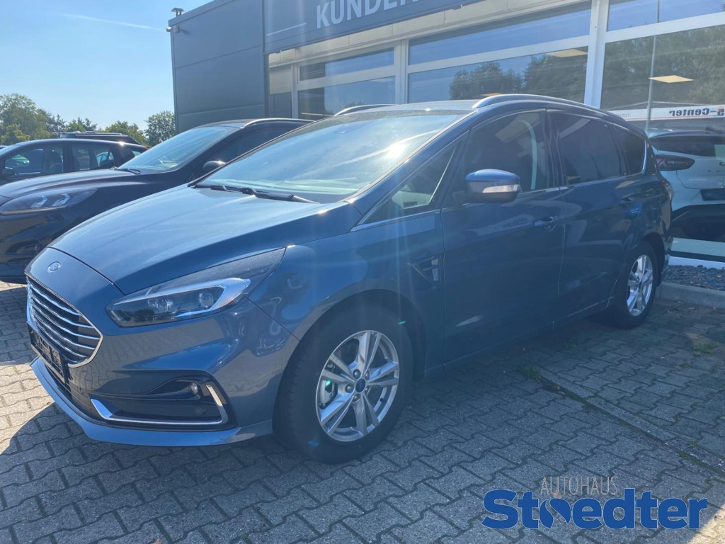 Ford S-Max 2023 Hybride Benzine