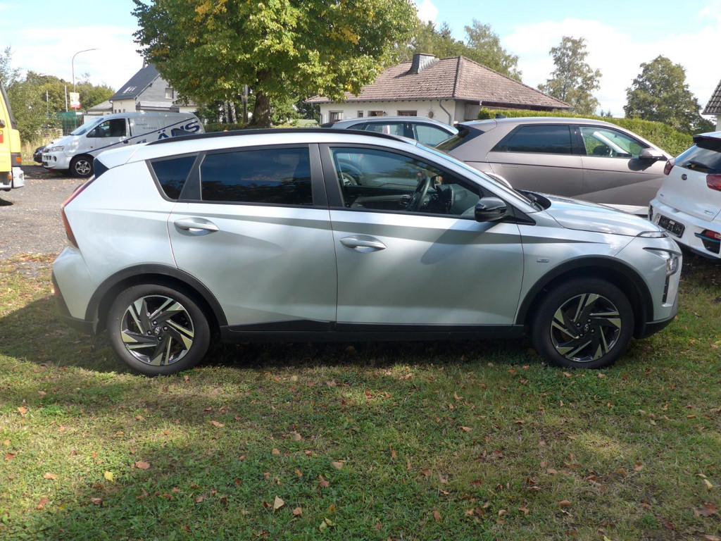 Hyundai Bayon 2023 Benzine