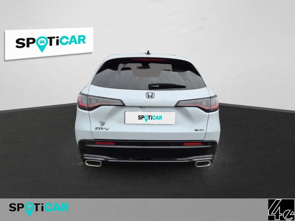 Honda ZR-V