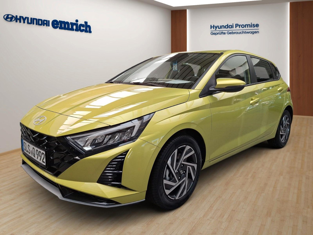 Hyundai i20 2025 Benzine