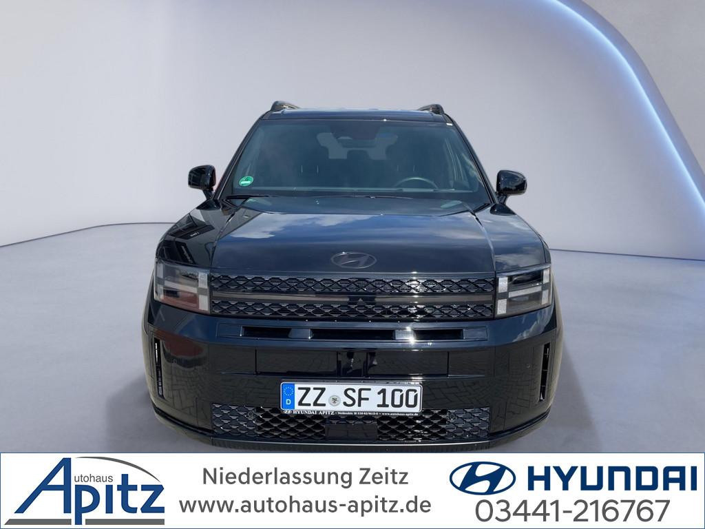 Hyundai Santa Fe 2024 Hybride Benzine