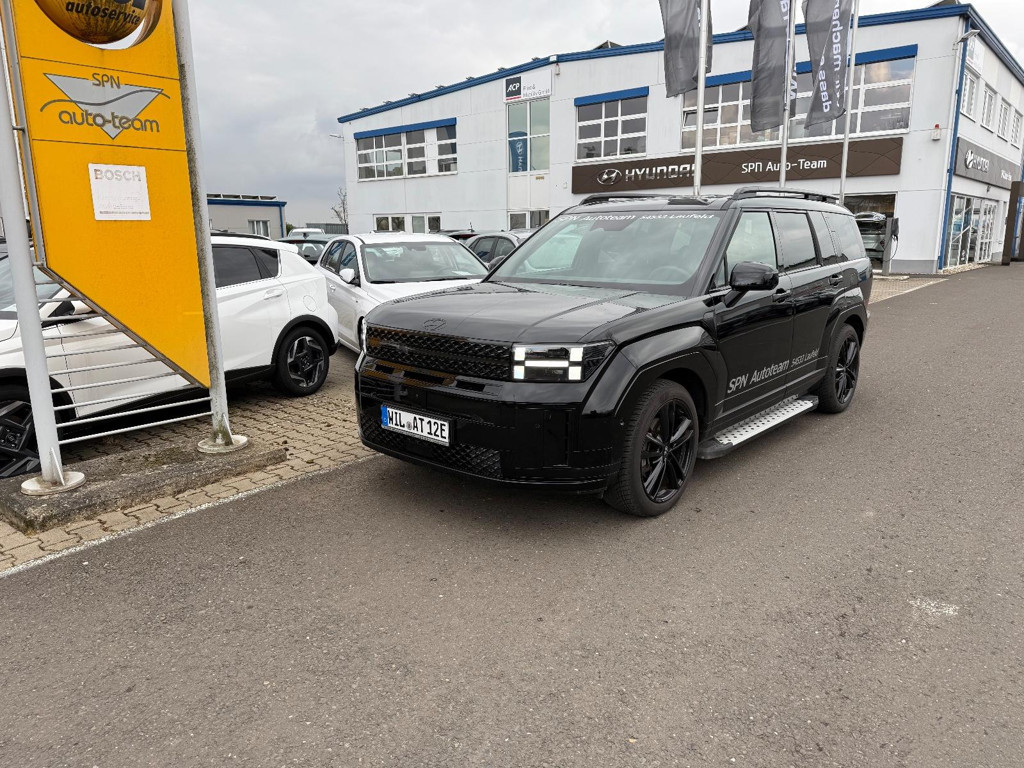 Hyundai Santa Fe 2024 Hybride Benzine