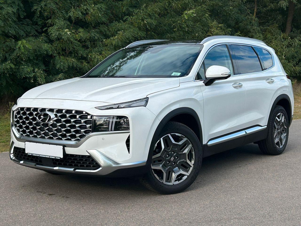 Hyundai Santa Fe 2024 Hybride Benzine