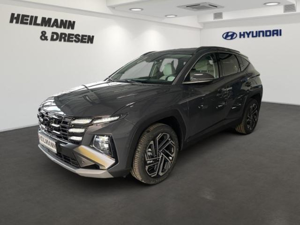 Hyundai Tucson 2025 Diesel