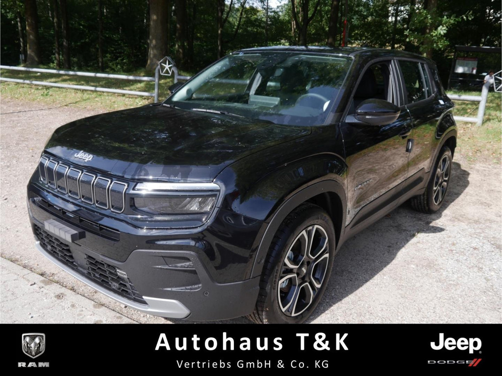 Jeep Avenger 2023 Benzine