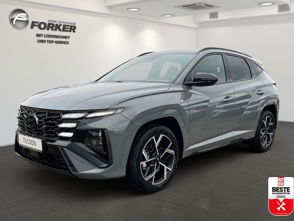 Hyundai Tucson 2025 Benzine